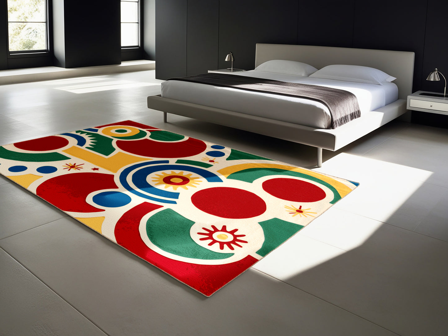 Flashy Line Rug