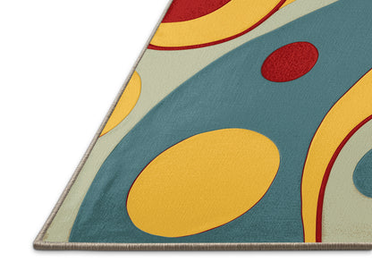 Retro Loop Rug