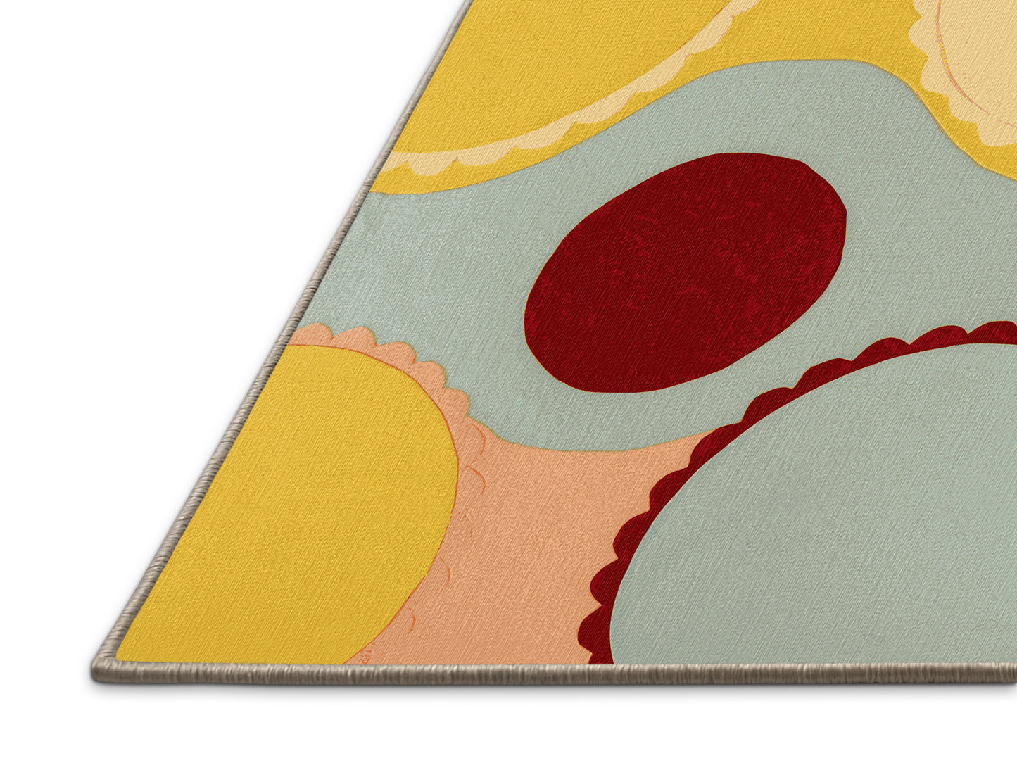 Spirited Pop Rug