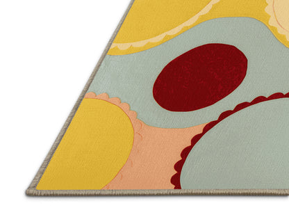 Spirited Pop Rug