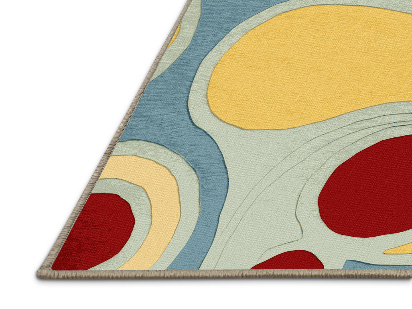 Snappy Groove Rug