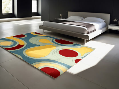 Snappy Groove Rug