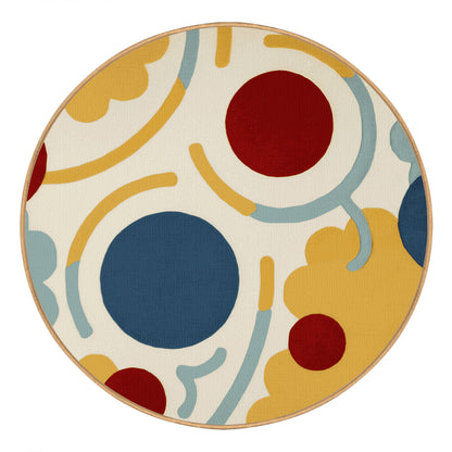 Breezy Prime Orbit Rug