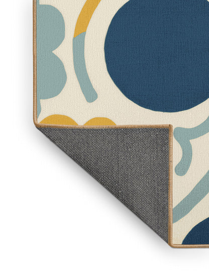 Breezy Prime Orbit Rug