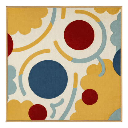 Breezy Prime Orbit Rug