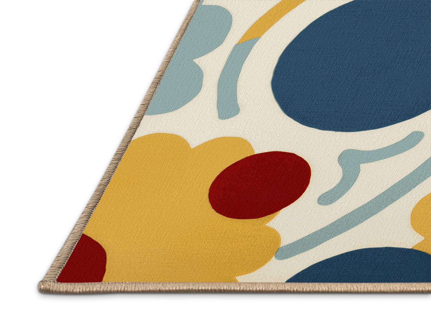 Breezy Prime Orbit Rug