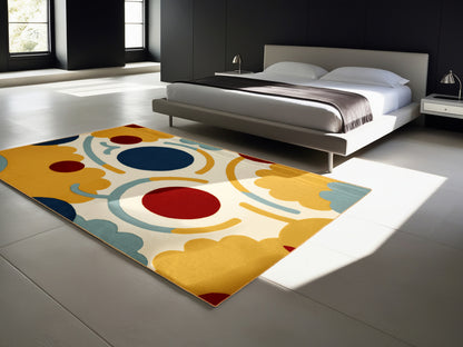 Breezy Prime Orbit Rug