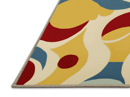 Funky Pulse Rug