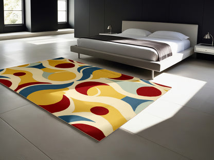 Funky Pulse Rug