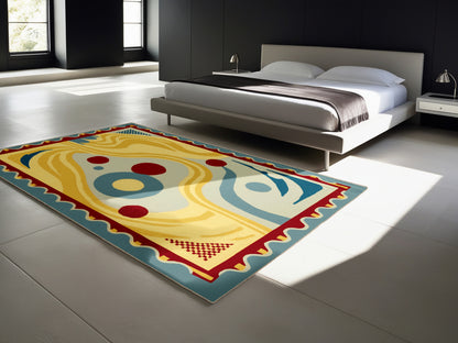 Lively Loop Rug