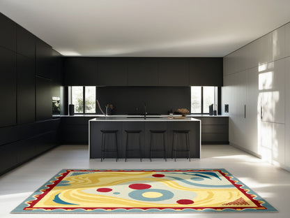 Lively Loop Rug