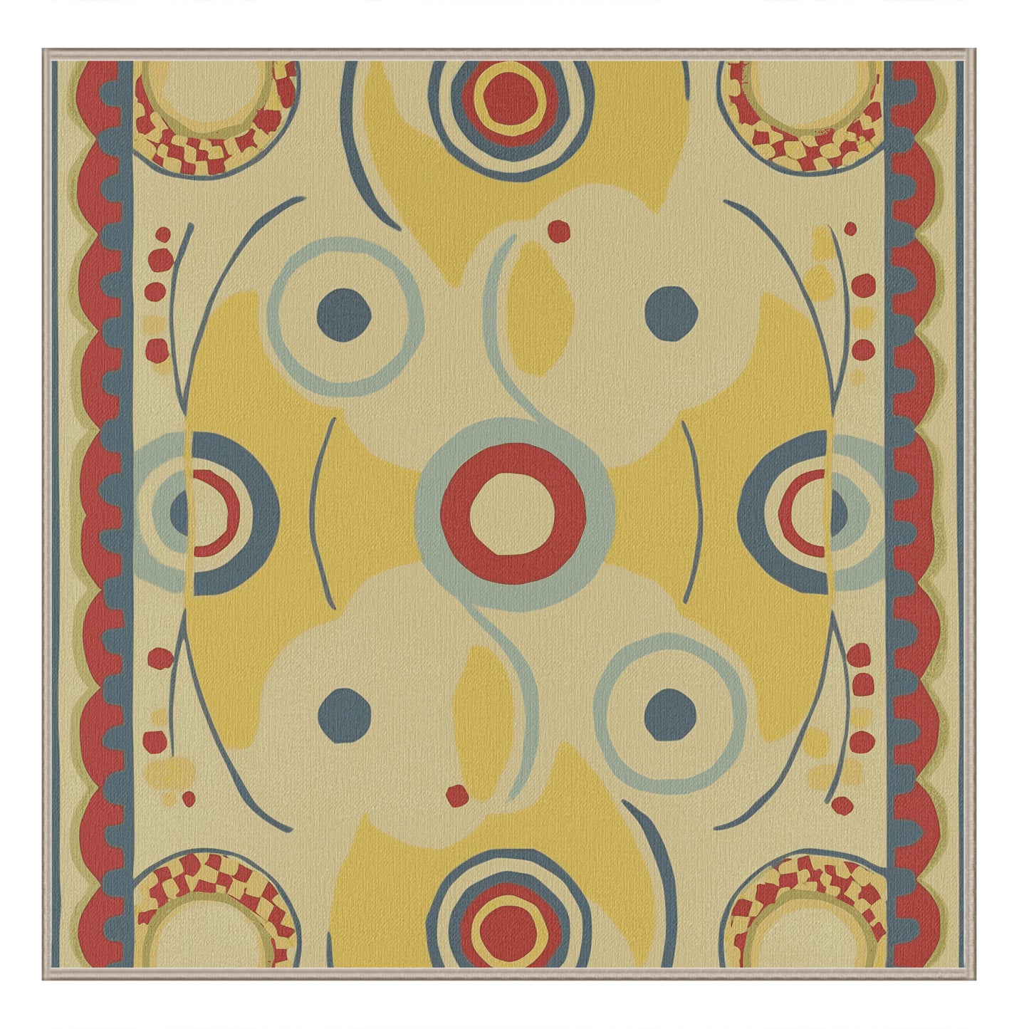 Jazzy Jingle Rug