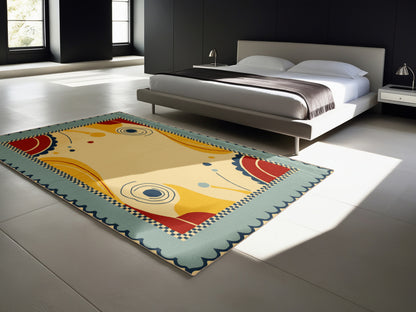 Dynamic Bop Rug