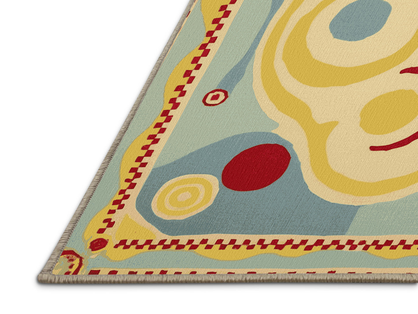 Snappy Swing Rug