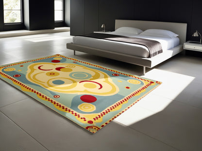 Snappy Swing Rug