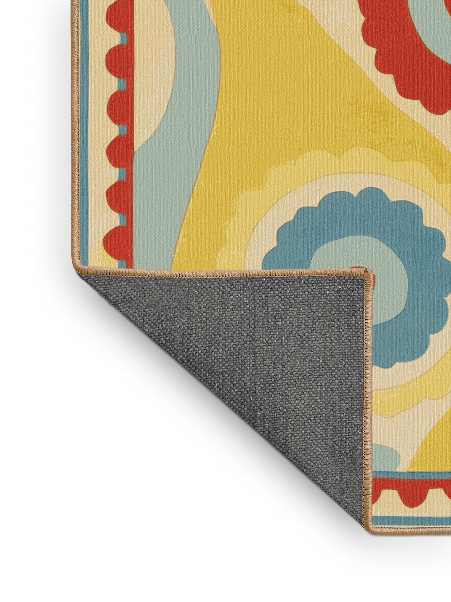 Bold Strut Rug