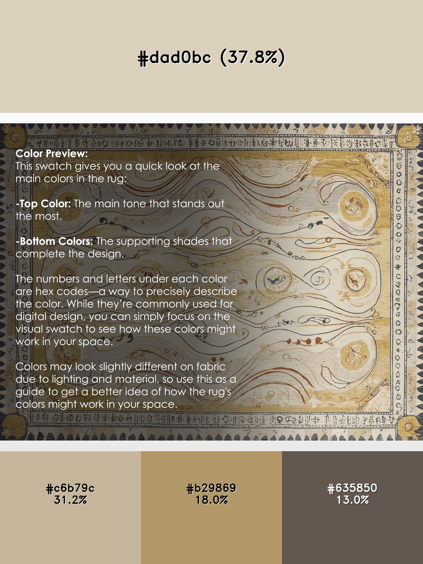 Zippy Loop Rug
