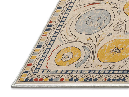 Quirky Jig Rug