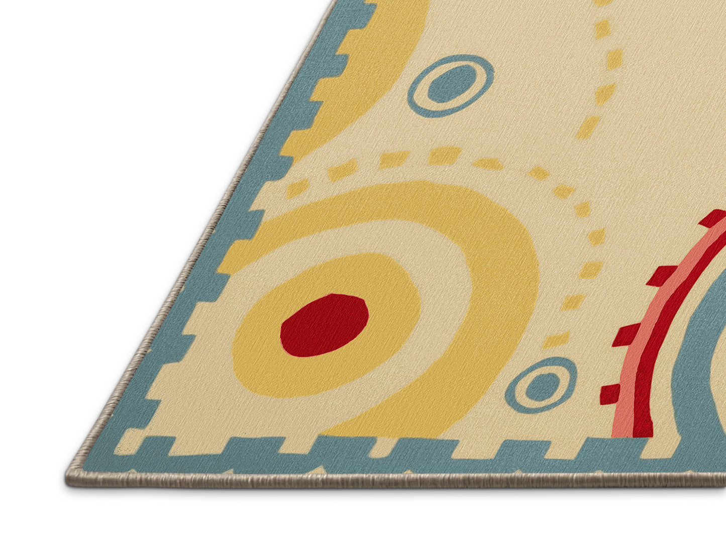 Perky Ripple Rug