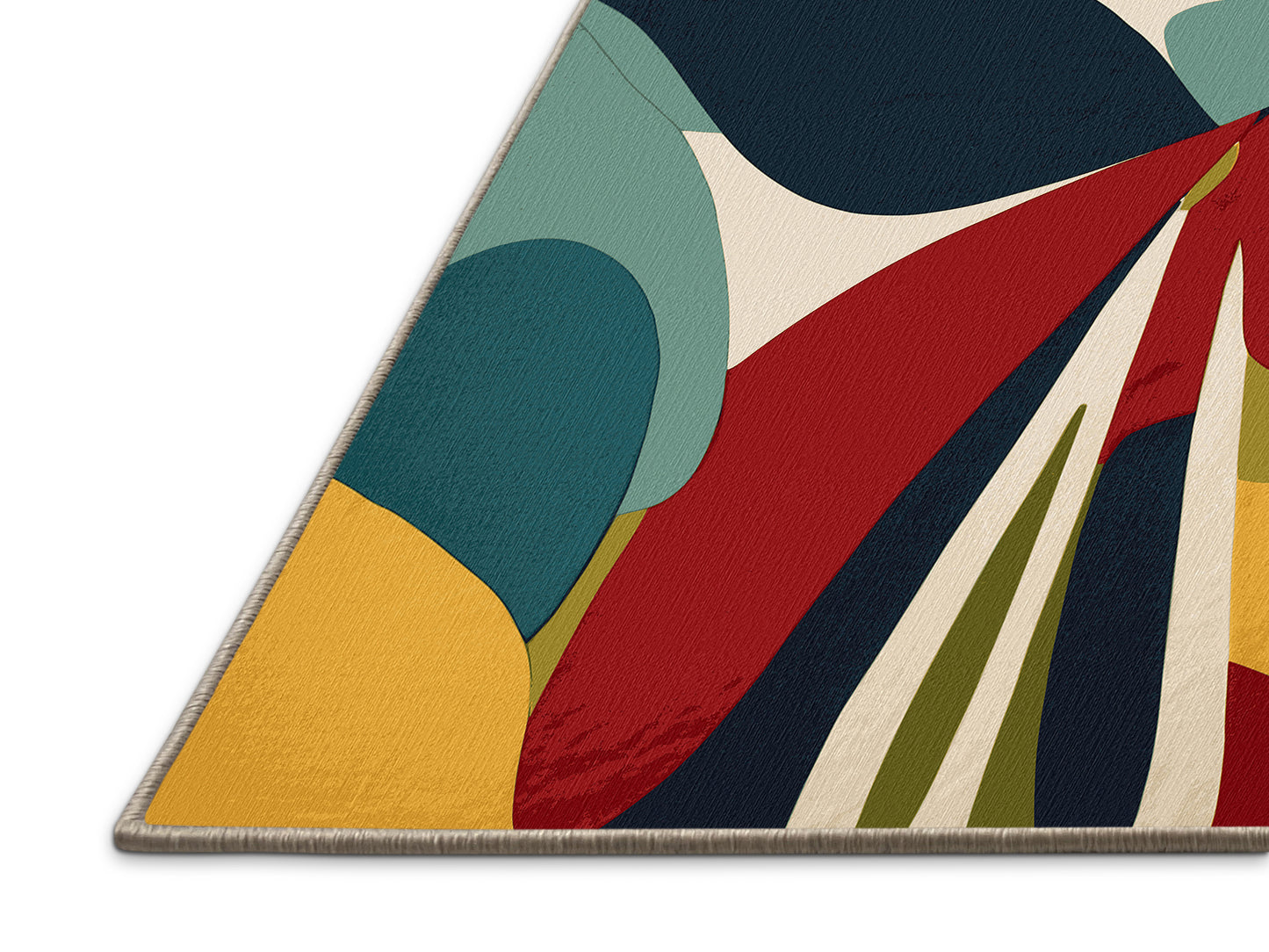 Lively Slide Rug