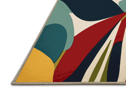 Lively Slide Rug