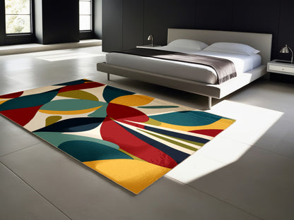 Lively Slide Rug