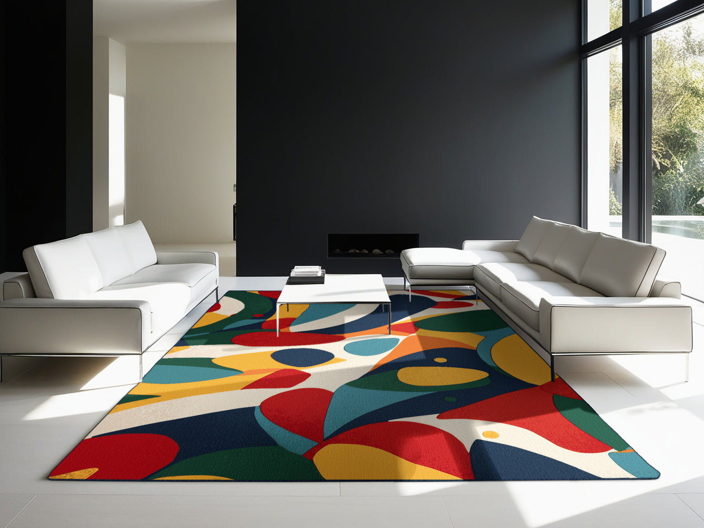 Jazzy Gleam Rug