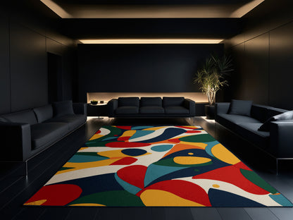 Jazzy Gleam Rug