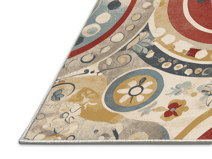 Quirky Dash Rug