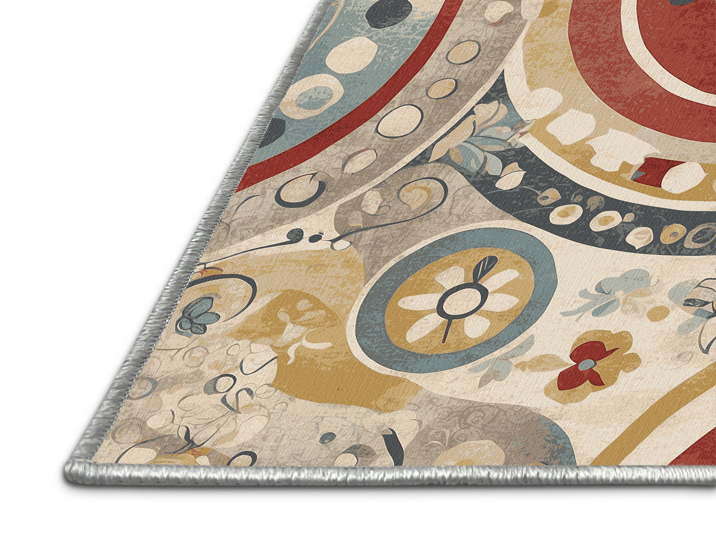 Quirky Dash Rug