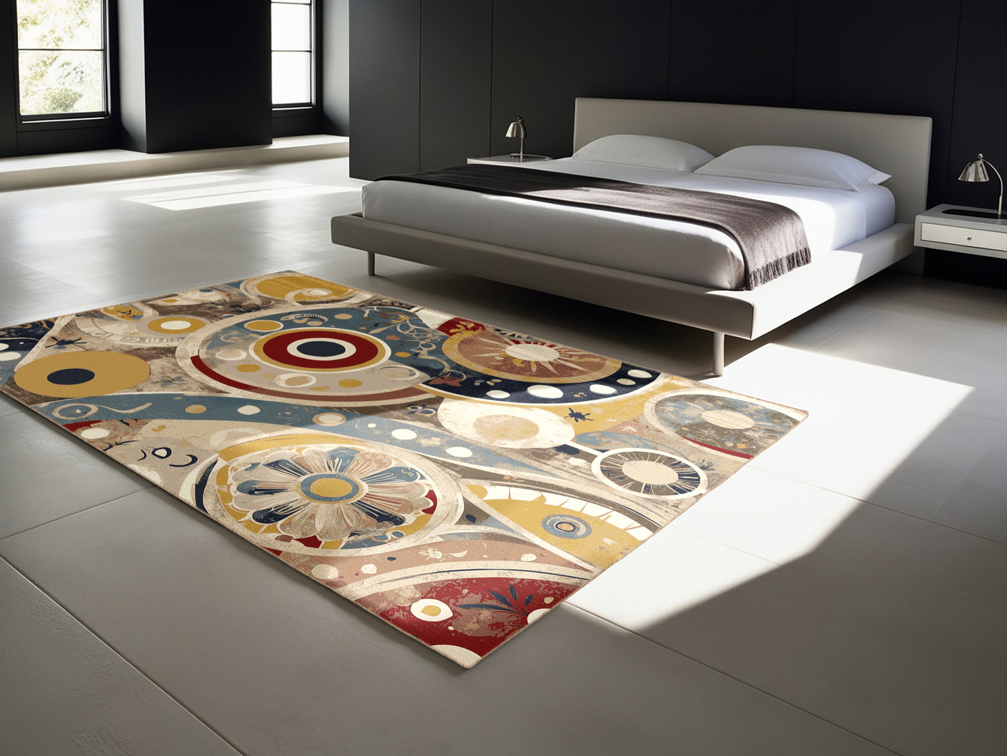 Lively Spark Rug