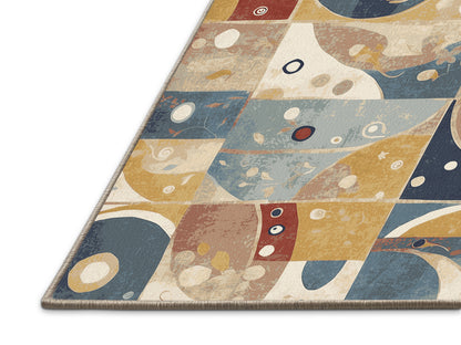 Retro Vibe Rug