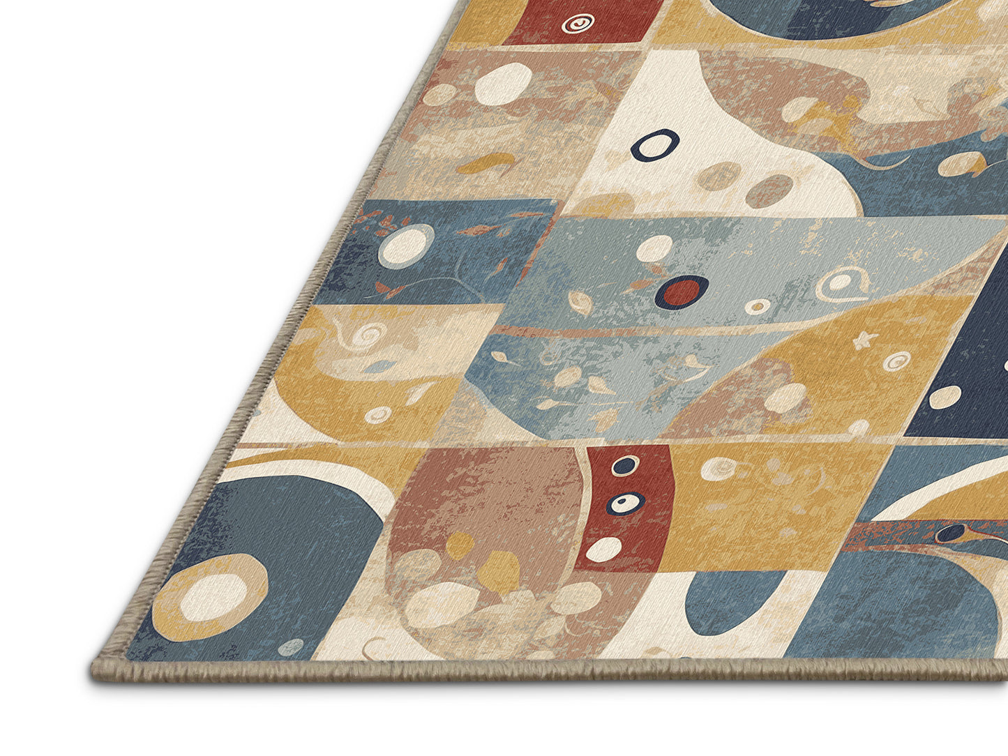 Retro Vibe Rug