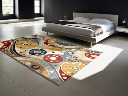 Dynamic Line Rug