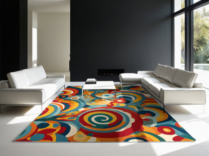 Snappy Shimmer Rug