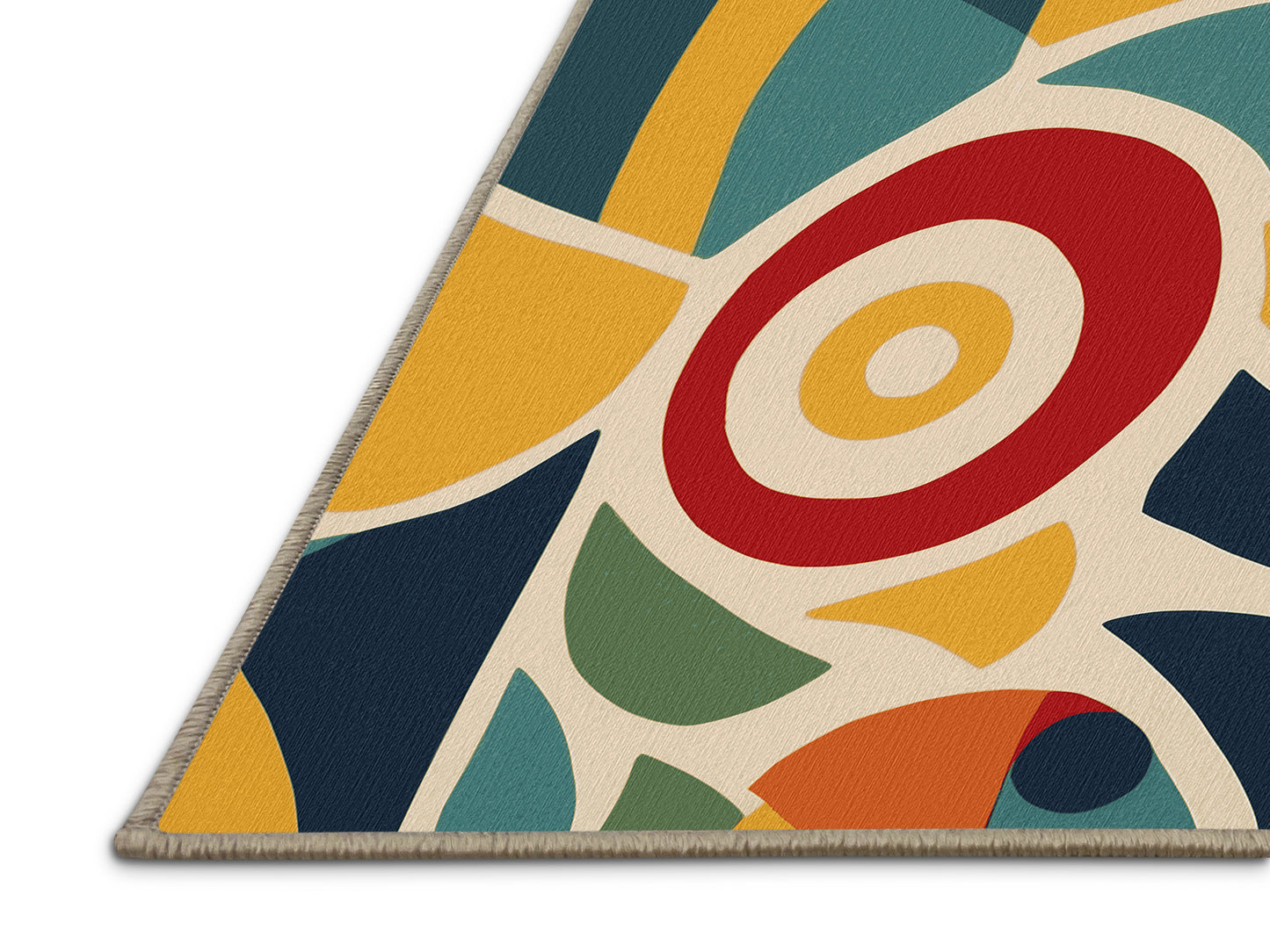 Jazzy Pulse Rug