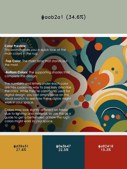 Snazzy Plus Flex Rug