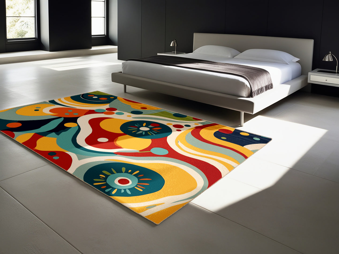 Snazzy Plus Flex Rug