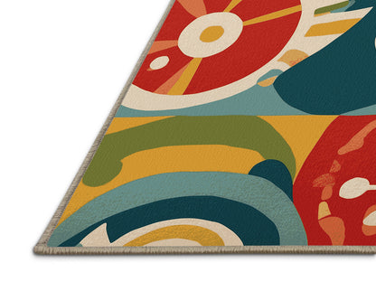 Quirky Sway Rug