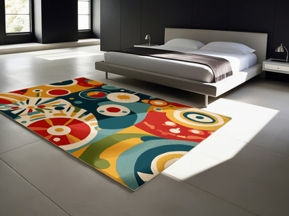 Quirky Sway Rug