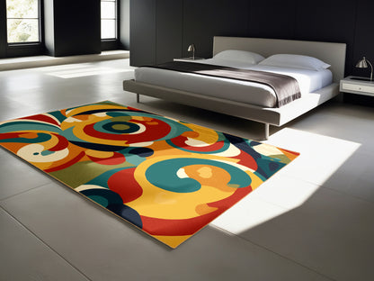 Flashy Zest Rug