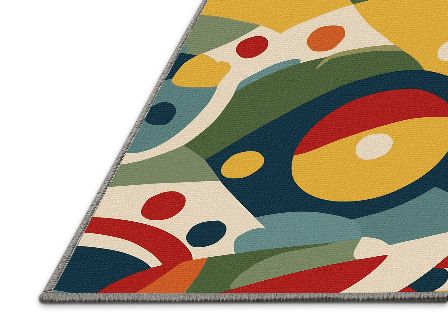 Vibrant Pulse Rug