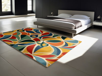 Breezy Line Rug