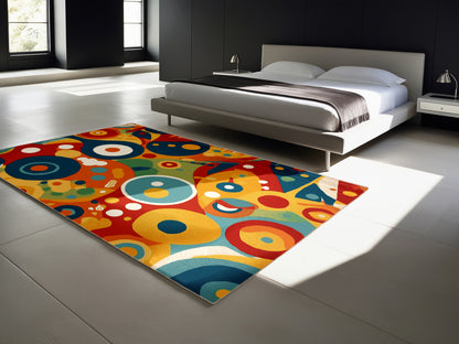 Flashy Jive Rug