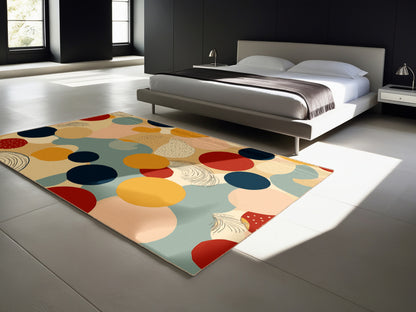 Groovy Beam Rug