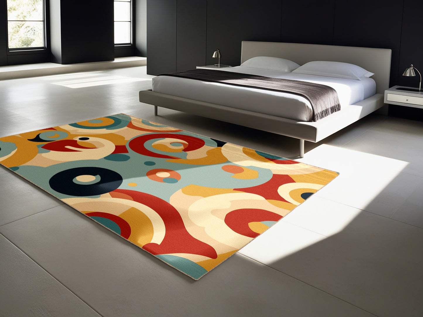 Dazzling Jive Rug