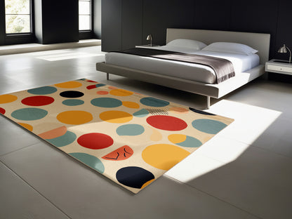 Groovy Wiggle Rug