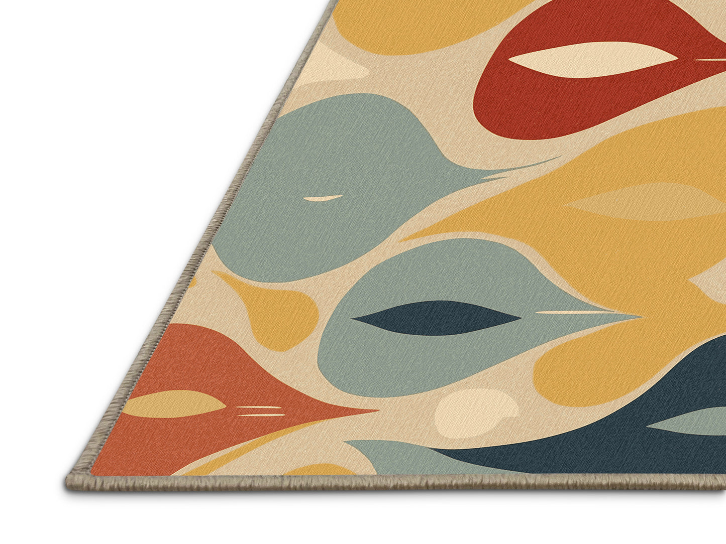 Lively Pop Rug