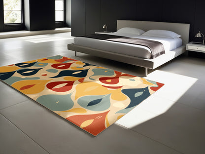 Lively Pop Rug