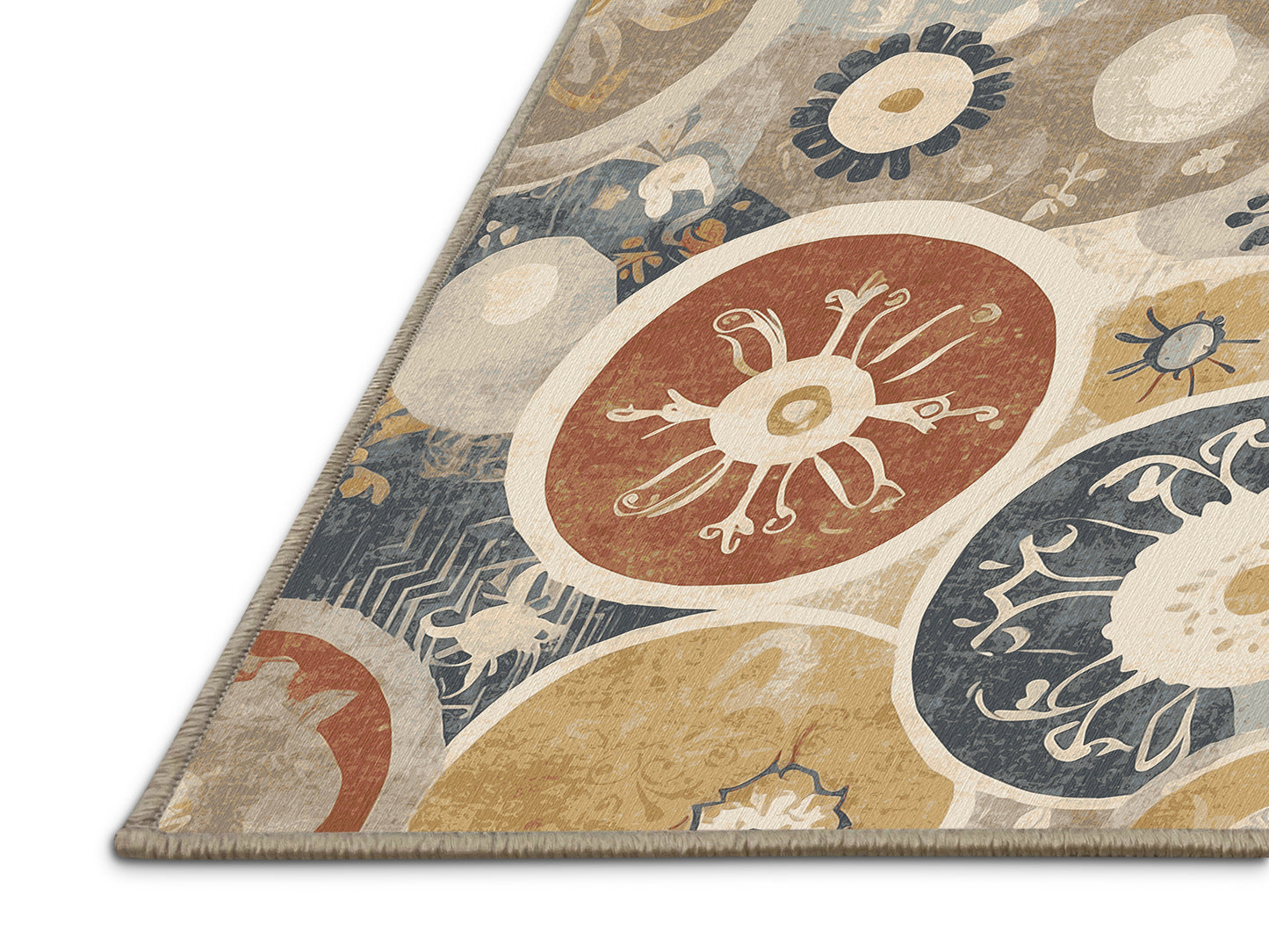 Snappy Beam Rug